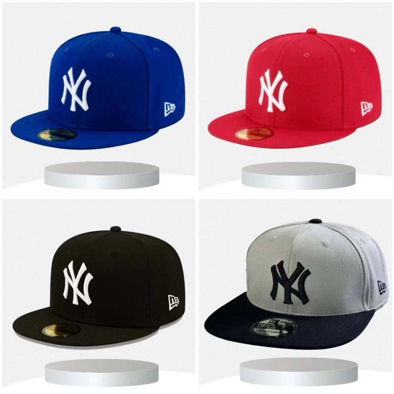 Hip hop style baseball cap for men and women - Snapback cap