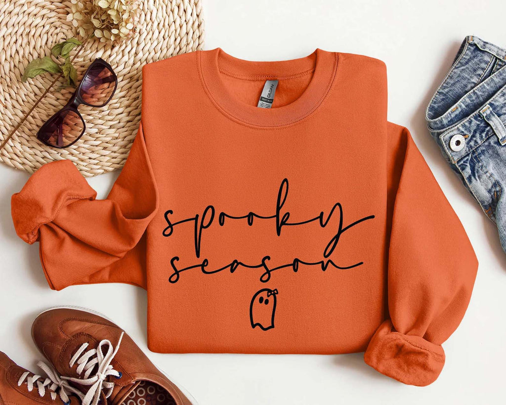 Spooky Season Sweatshirt