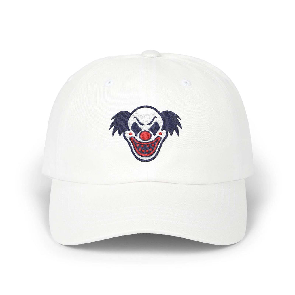 Spooky Clown Cap, Halloween Hat