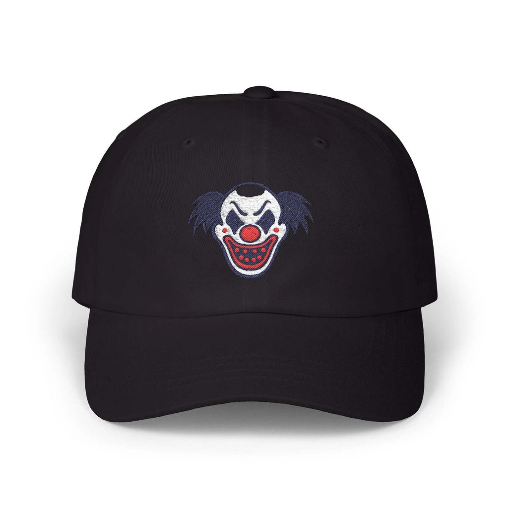 Spooky Clown Cap, Halloween Hat