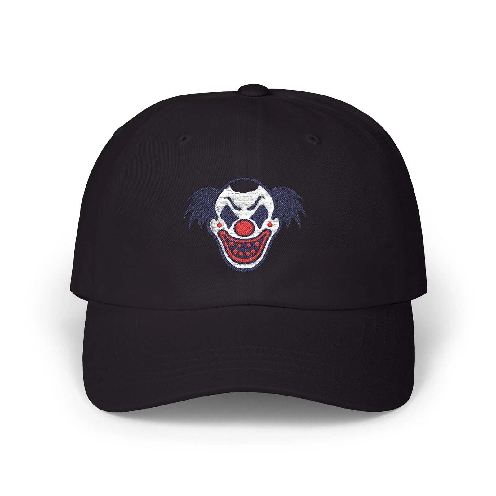 Spooky Clown Cap, Halloween Hat