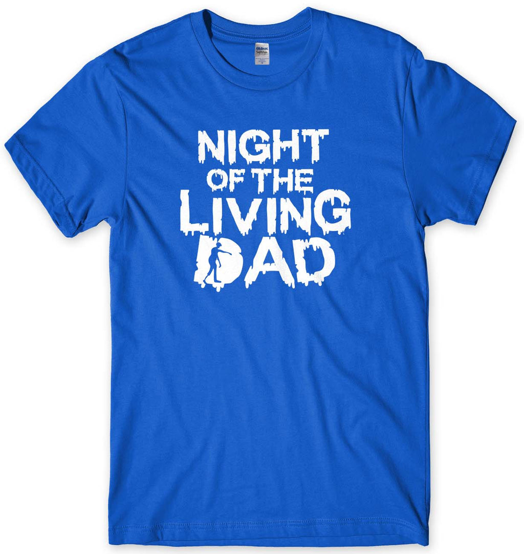 Night Of The Living Dad Halloween T-Shirt