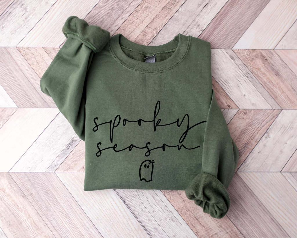 Spooky Season Sweatshirt