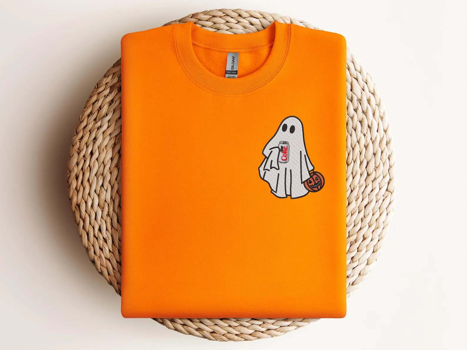 Ghost Diet Coke Sweatshirt