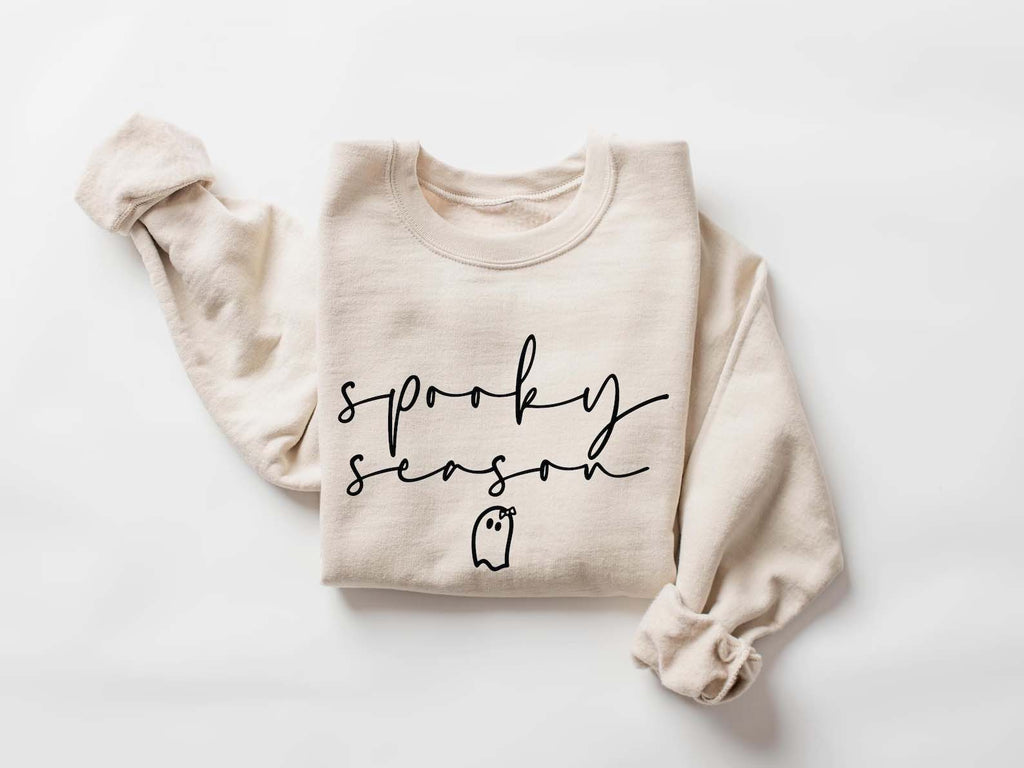 Spooky Season Sweatshirt