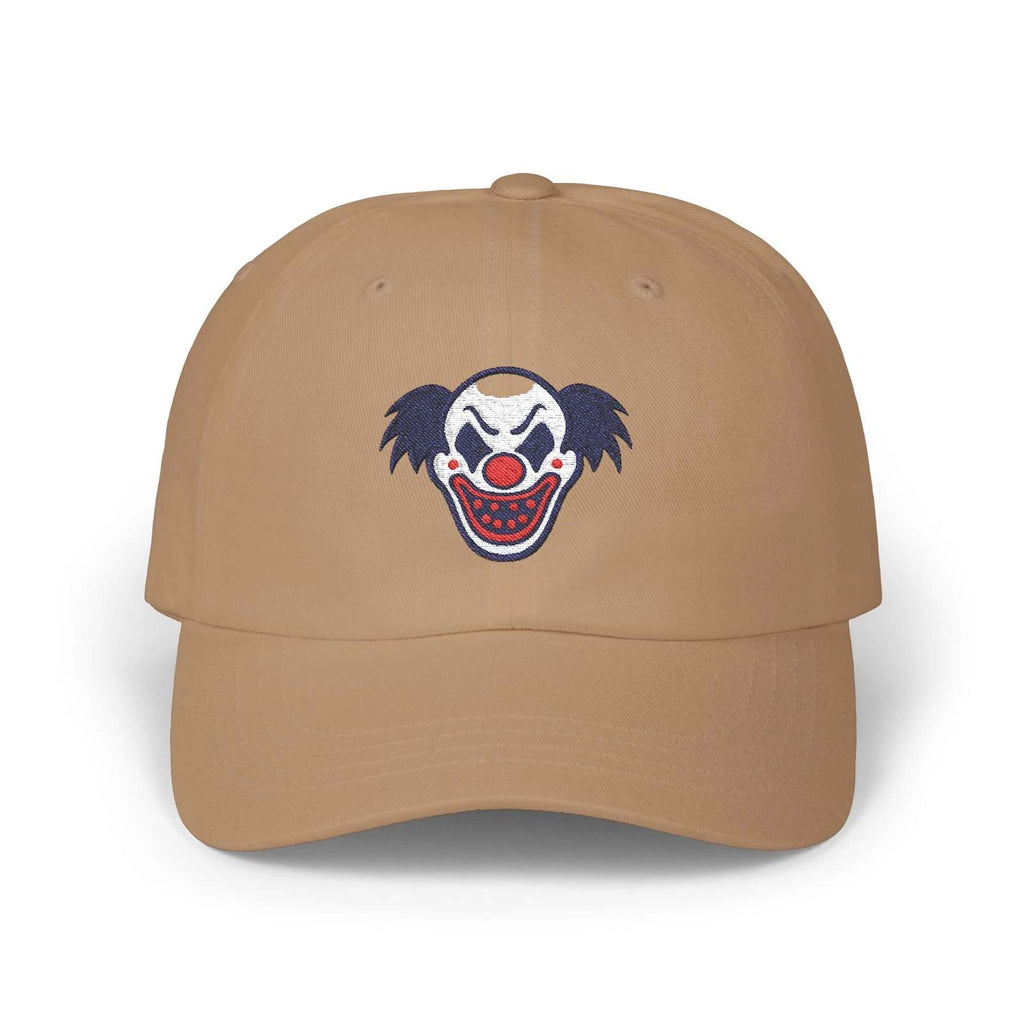 Spooky Clown Cap, Halloween Hat