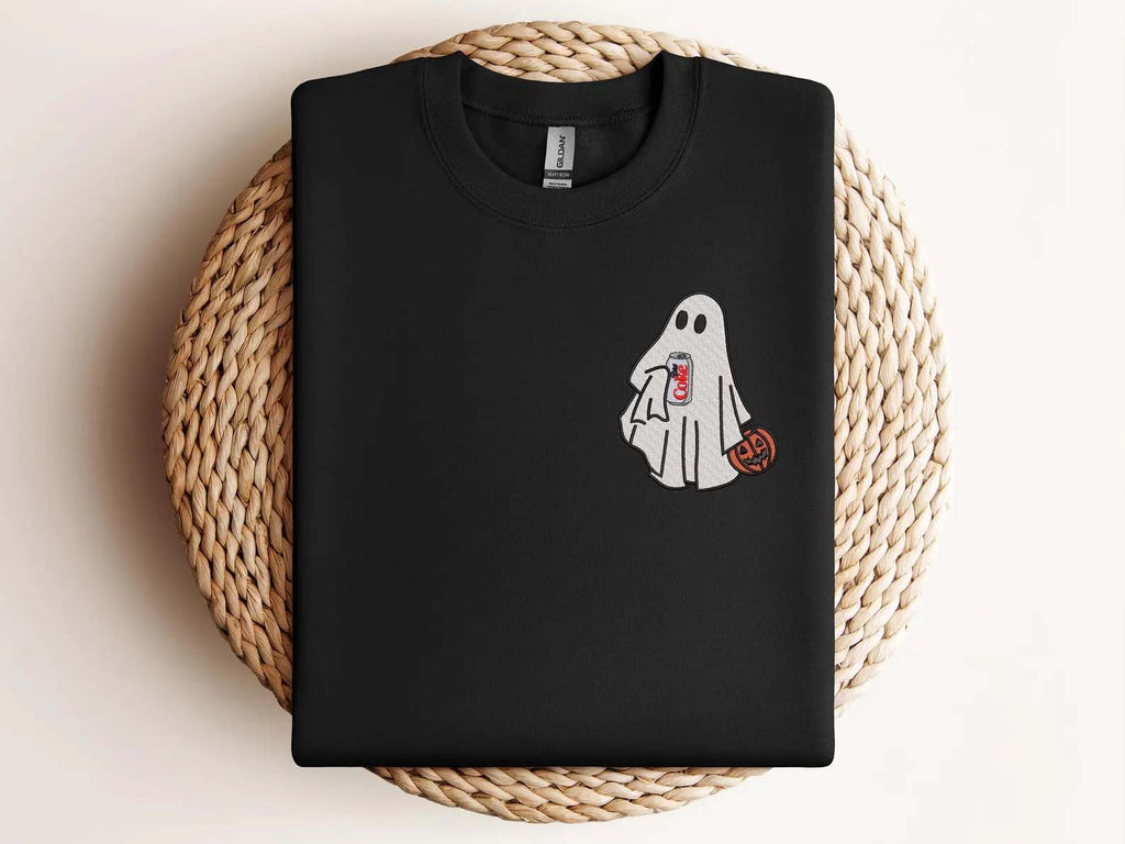 Ghost Diet Coke Sweatshirt